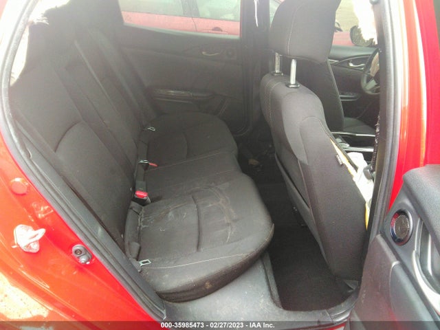 Honda Civic Hatchback Ex 2019 SHHFK7H64KU418568 Image 8