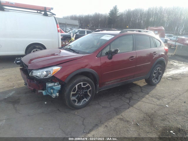 2017 Subaru Crosstrek, VIN: JF2GPALC9HH240412