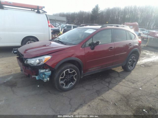 JF2GPALC9HH240412 Subaru Crosstrek Limited