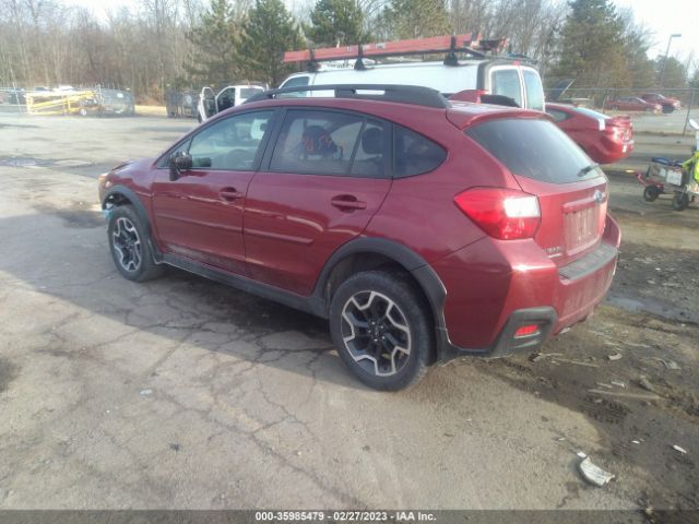 JF2GPALC9HH240412 Subaru Crosstrek Limited