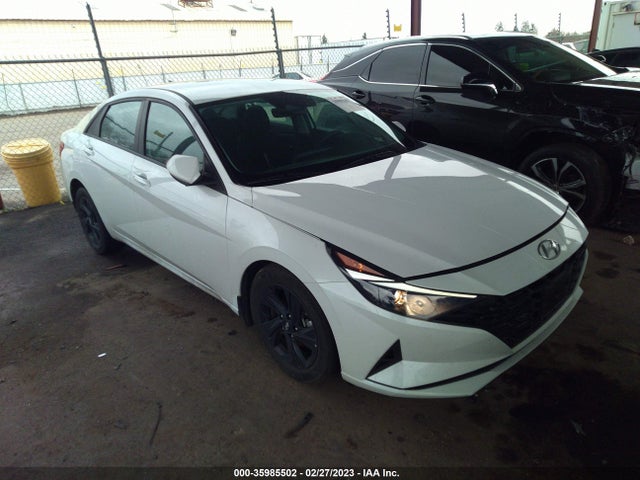 Hyundai ELANTRA SEL 2022 5NPLM4AG7NH079472 main image