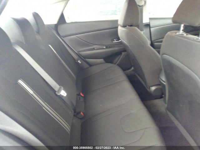 Hyundai ELANTRA SEL 2022 5NPLM4AG7NH079472 Image 9