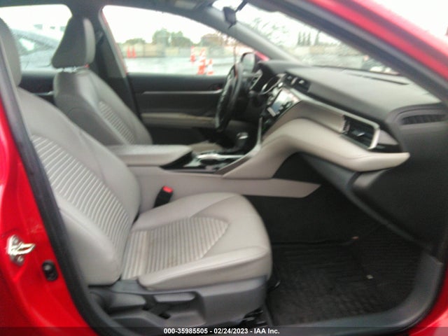 2020 TOYOTA CAMRY HYBRID SE VIN: 4T1G31AK3LU014639