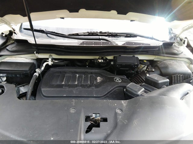 Acura MDX 2018 5J8YD3H31JL004356 Image 10