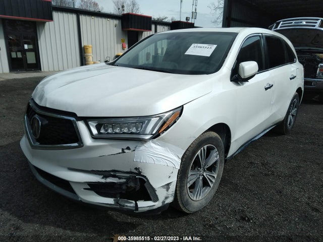 Acura MDX 2018 5J8YD3H31JL004356 Image 2