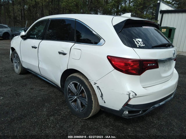Acura MDX 2018 5J8YD3H31JL004356 Image 3