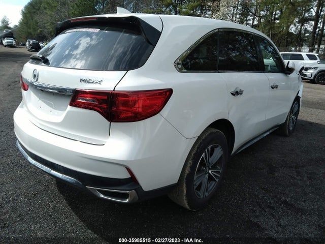 Acura MDX 2018 5J8YD3H31JL004356 Image 4