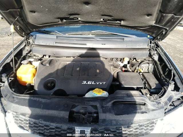 Dodge Journey Sxt 2012 3C4PDCBG2CT144431 Image 11