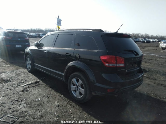 Dodge Journey Sxt 2012 3C4PDCBG2CT144431 Image 4