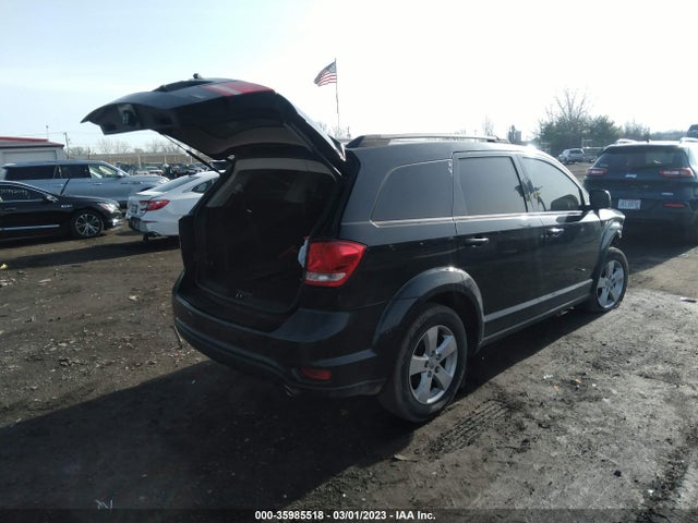 Dodge Journey Sxt 2012 3C4PDCBG2CT144431 Image 5