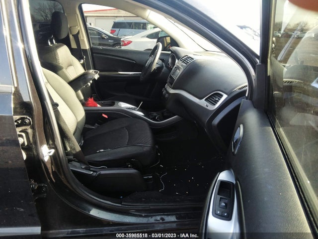 Dodge Journey Sxt 2012 3C4PDCBG2CT144431 Image 6