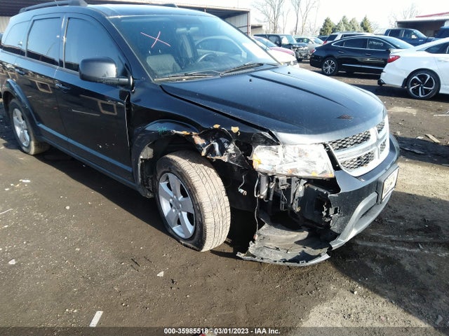 Dodge Journey Sxt 2012 3C4PDCBG2CT144431 Image 7