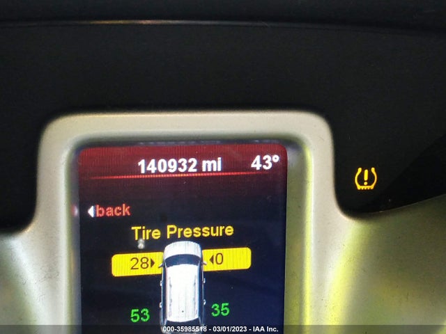 Dodge Journey Sxt 2012 3C4PDCBG2CT144431 Image 8