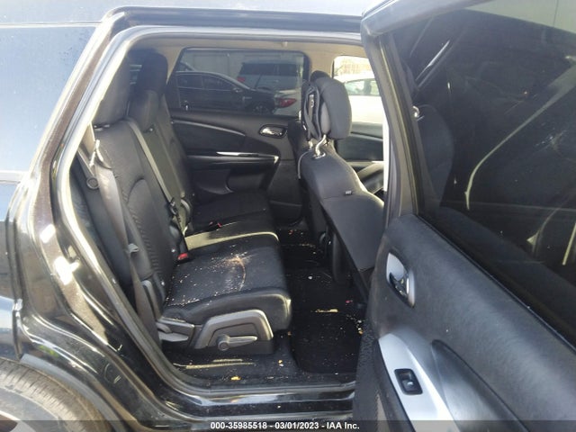 Dodge Journey Sxt 2012 3C4PDCBG2CT144431 Image 9