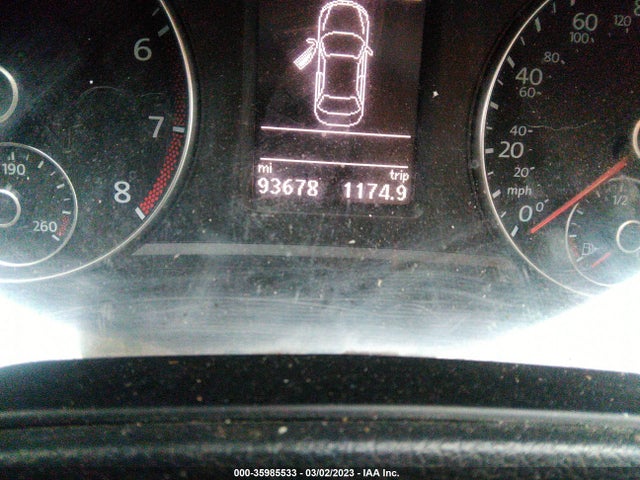 1VWBP7A31DC047500 Volkswagen Passat Se W/sunroof