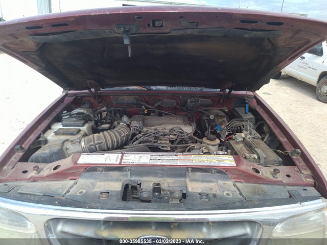 1998 FORD EXPLORER XLT/EDDIE BAUER/LIMITED VIN: 1FMZU32P3WZB85605