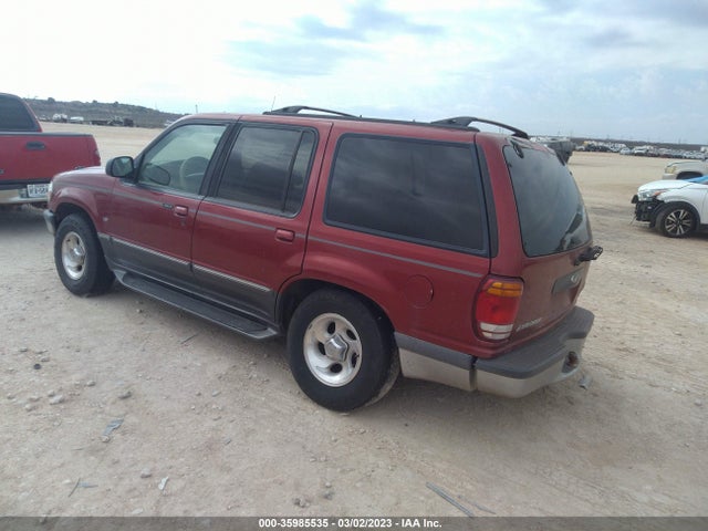 1998 FORD EXPLORER XLT/EDDIE BAUER/LIMITED VIN: 1FMZU32P3WZB85605