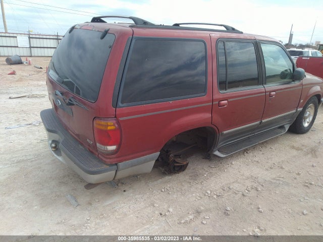 1998 FORD EXPLORER XLT/EDDIE BAUER/LIMITED VIN: 1FMZU32P3WZB85605
