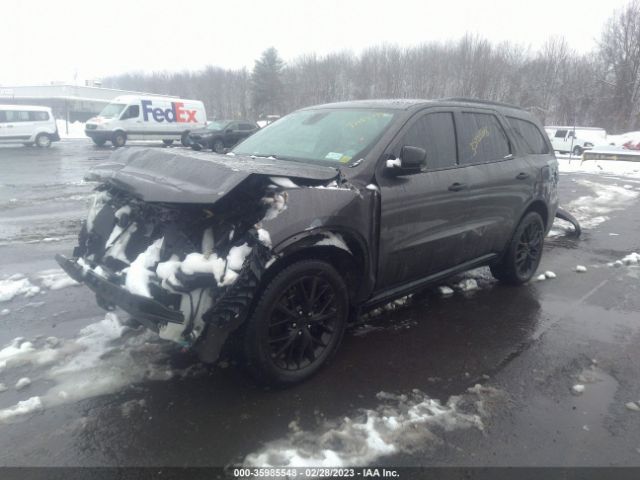 1C4RDJEG3EC394414 Dodge Durango Citadel