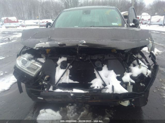 1C4RDJEG3EC394414 Dodge Durango Citadel