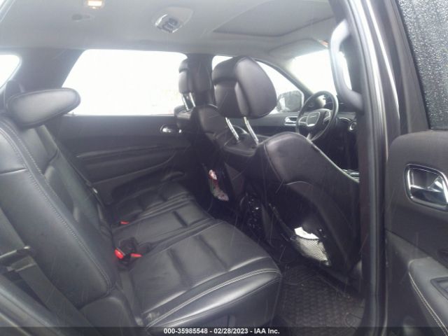 1C4RDJEG3EC394414 Dodge Durango Citadel