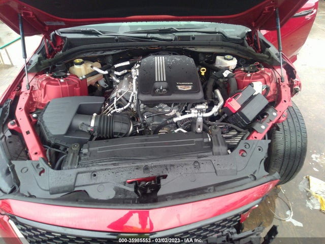 1G6DW5RK1L0140132 Cadillac CT5 LUXURY