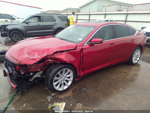 1G6DW5RK1L0140132 Cadillac CT5 LUXURY