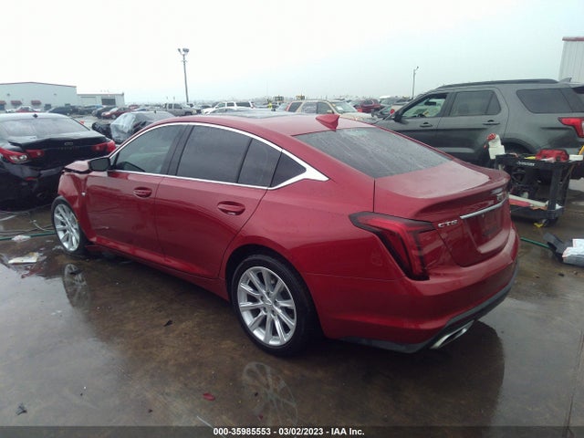 1G6DW5RK1L0140132 Cadillac CT5 LUXURY