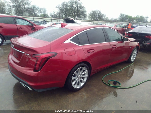 1G6DW5RK1L0140132 Cadillac CT5 LUXURY
