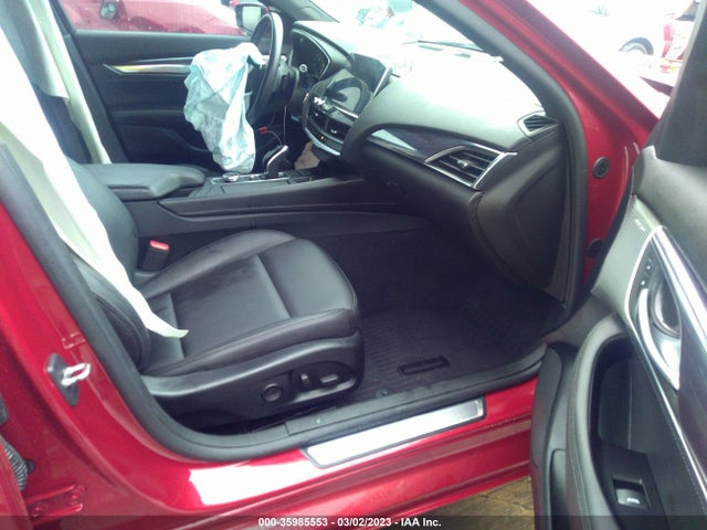 1G6DW5RK1L0140132 Cadillac CT5 LUXURY
