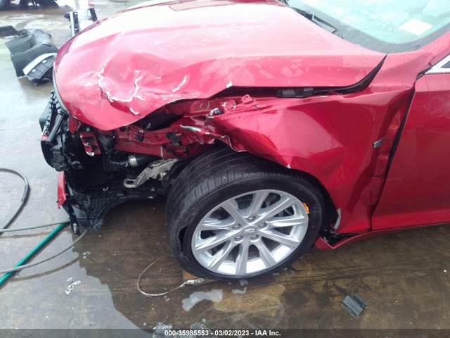 1G6DW5RK1L0140132 Cadillac CT5 LUXURY
