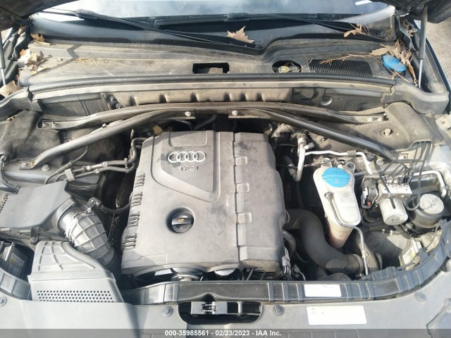 WA1LFAFP4CA075654 Audi Q5 2.0t Premium Plus