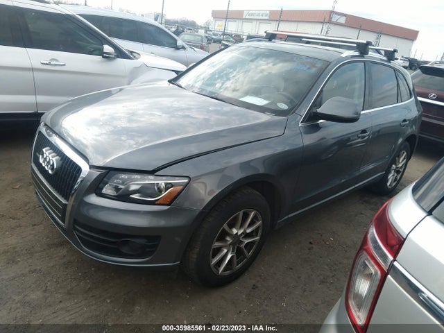 WA1LFAFP4CA075654 Audi Q5 2.0t Premium Plus
