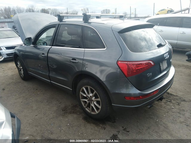 WA1LFAFP4CA075654 Audi Q5 2.0t Premium Plus
