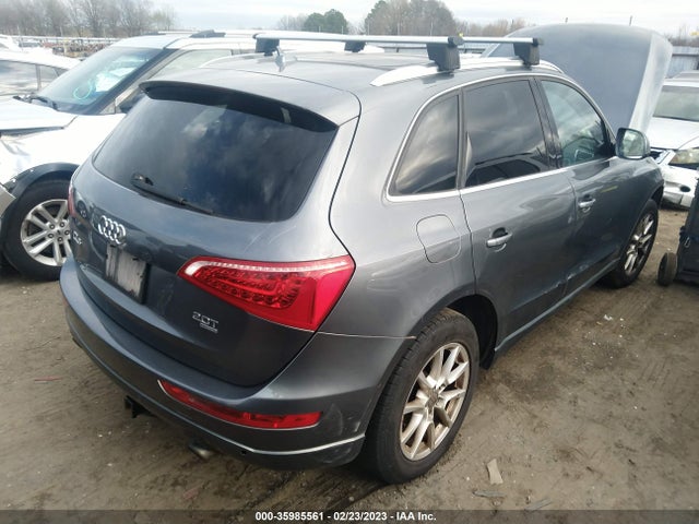 WA1LFAFP4CA075654 Audi Q5 2.0t Premium Plus