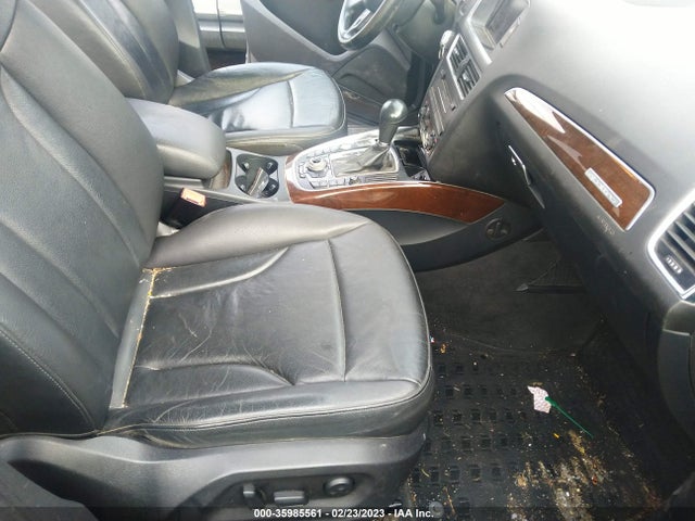 WA1LFAFP4CA075654 Audi Q5 2.0t Premium Plus