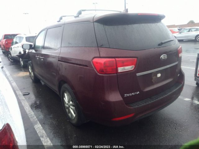 KNDMB5C15H6318282 KIA SEDONA LX