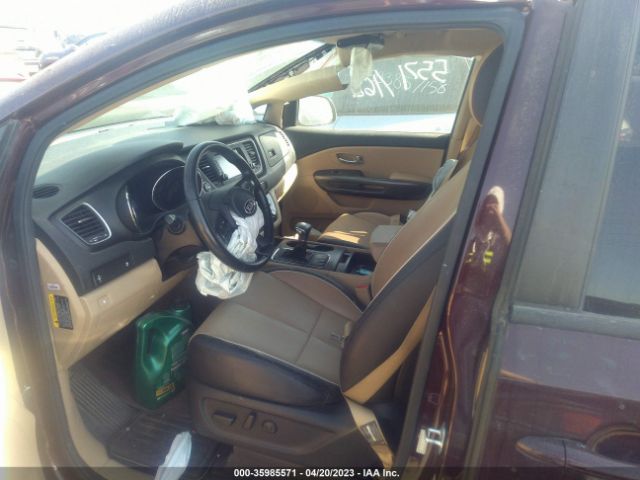 KNDMB5C15H6318282 KIA SEDONA LX