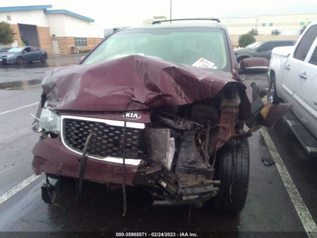 KNDMB5C15H6318282 KIA SEDONA LX
