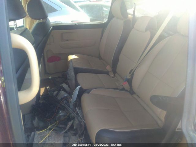 KNDMB5C15H6318282 KIA SEDONA LX