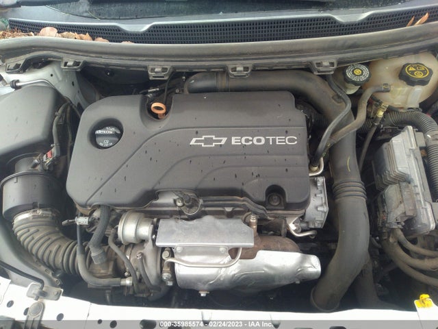 Chevrolet Cruze Premier 2016 1G1BG5SM3G7323910 Image 10
