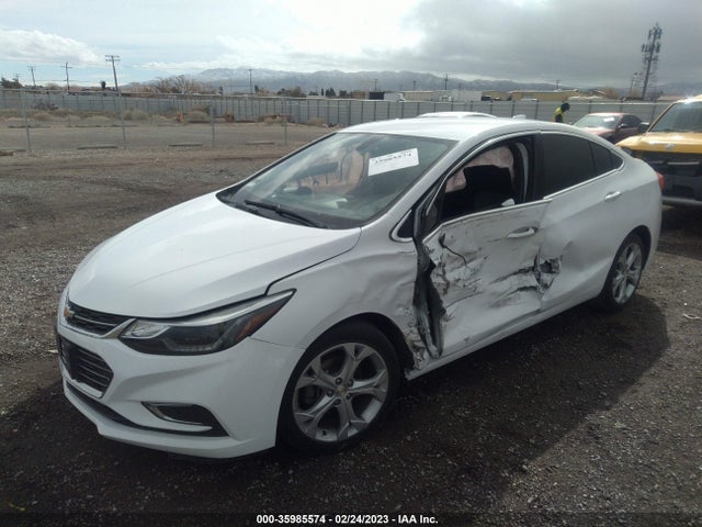 Chevrolet Cruze Premier 2016 1G1BG5SM3G7323910 Image 2
