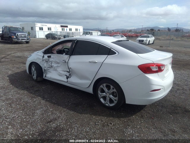 Chevrolet Cruze Premier 2016 1G1BG5SM3G7323910 Image 3