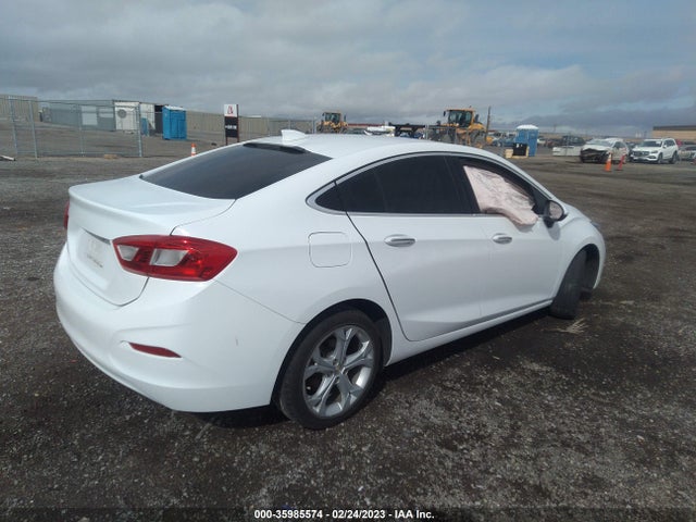Chevrolet Cruze Premier 2016 1G1BG5SM3G7323910 Image 4