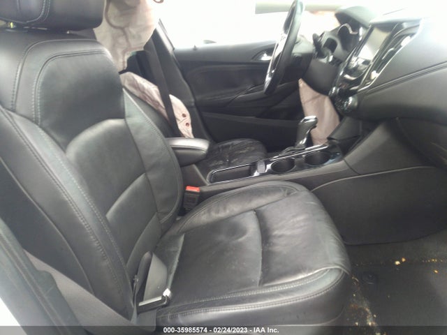 Chevrolet Cruze Premier 2016 1G1BG5SM3G7323910 Image 5