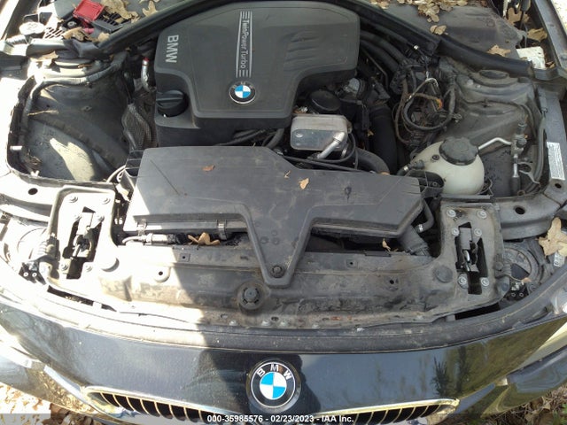 2013 BMW 3 SERIES 328I VIN: WBA3C1G52DNR48143