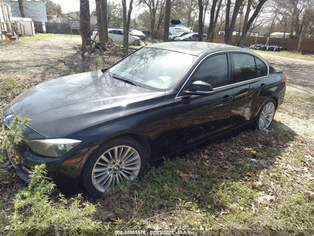 2013 BMW 3 SERIES 328I VIN: WBA3C1G52DNR48143
