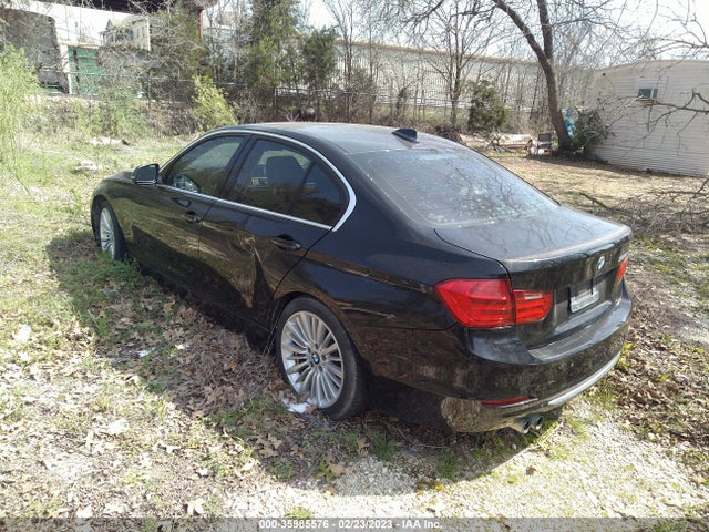 2013 BMW 3 SERIES 328I VIN: WBA3C1G52DNR48143
