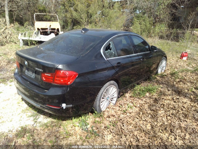 2013 BMW 3 SERIES 328I VIN: WBA3C1G52DNR48143