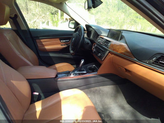 2013 BMW 3 SERIES 328I VIN: WBA3C1G52DNR48143